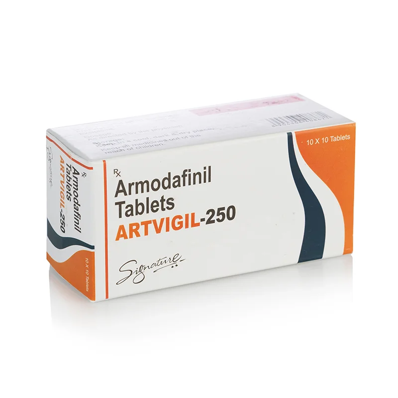 Artvigil 250 1 Armodafinil 250mg